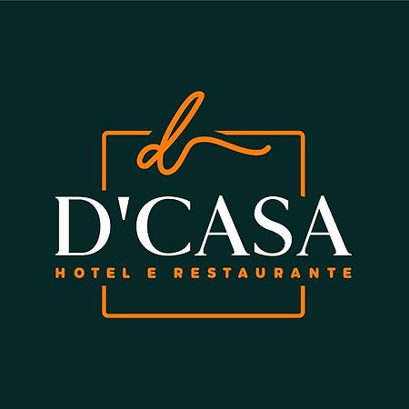 D'Casa Hotel E Restaurante Marechal Candido Rondon Luaran gambar