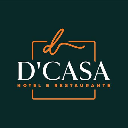 D'Casa Hotel E Restaurante Marechal Candido Rondon Luaran gambar
