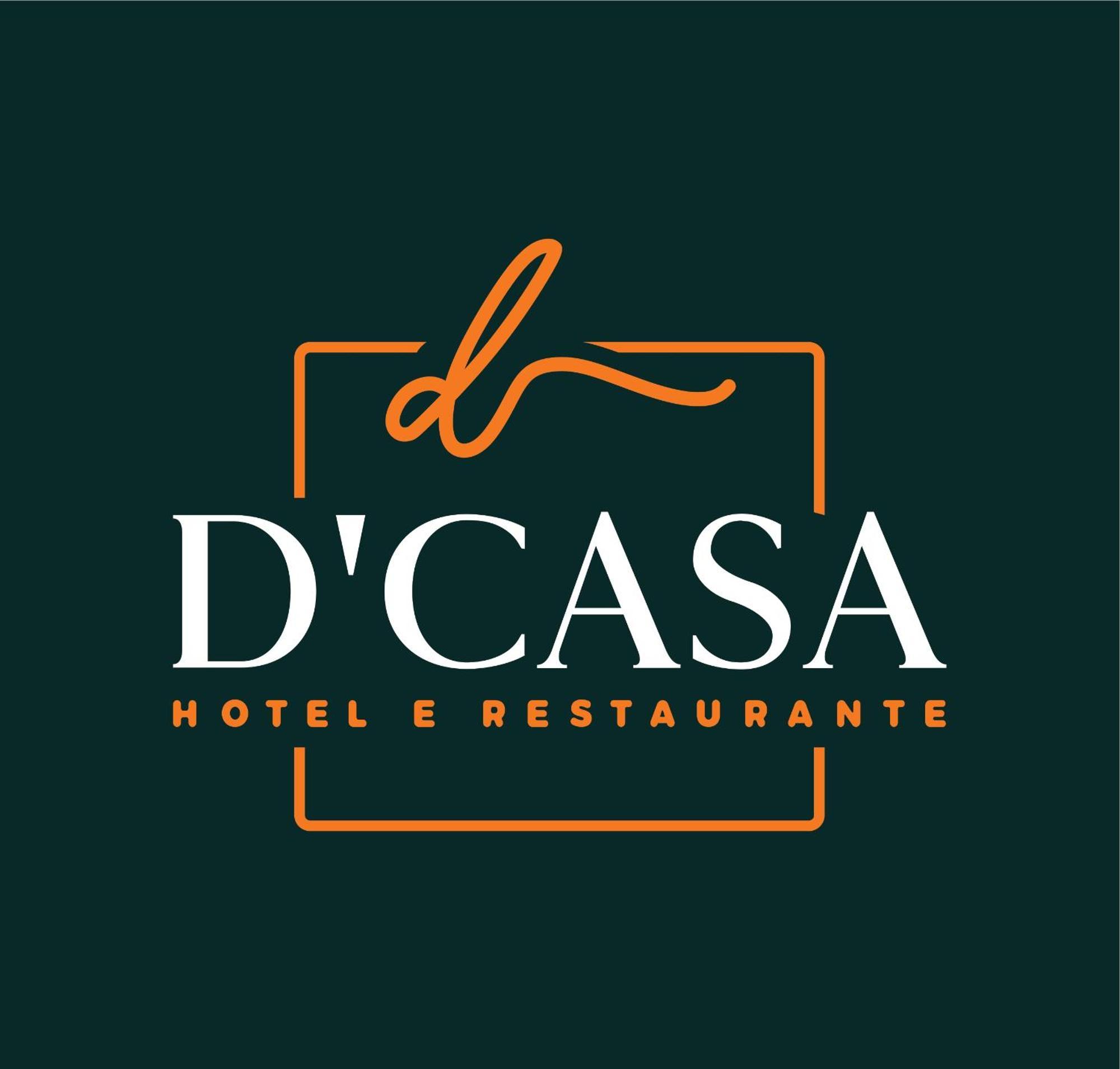 D'Casa Hotel E Restaurante Marechal Candido Rondon Luaran gambar